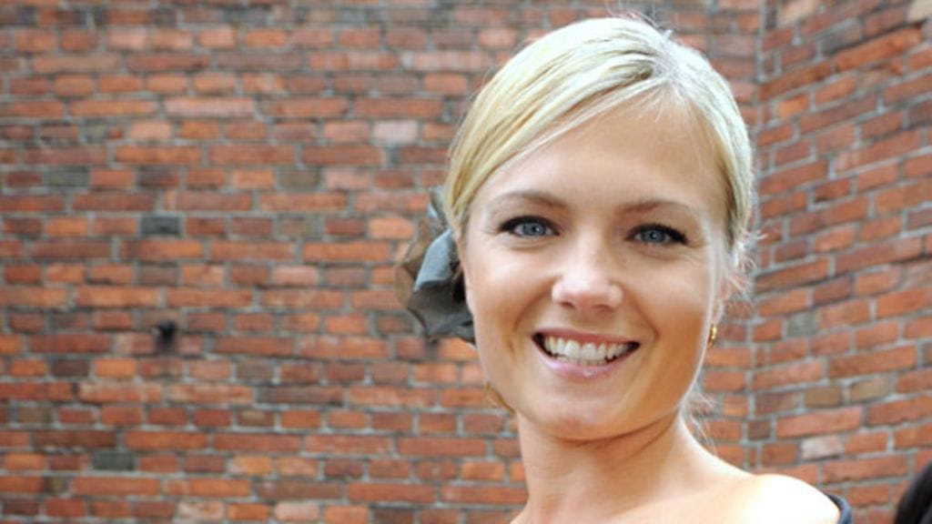 Viivi Avellan (Kuva: Sari Gustafsson/Lehtikuva)