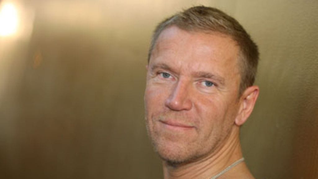 Ohjaaja Renny Harlin. (Kuva: Jussi Nukari/Lehtikuva)