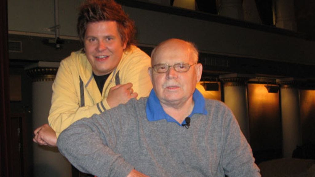 Janne Kataja ja Ere Kokkonen elokuussa. (kuva: MTV OY)