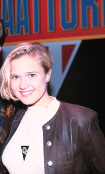 Katariina Ebeling. (Kuva: MTV3)