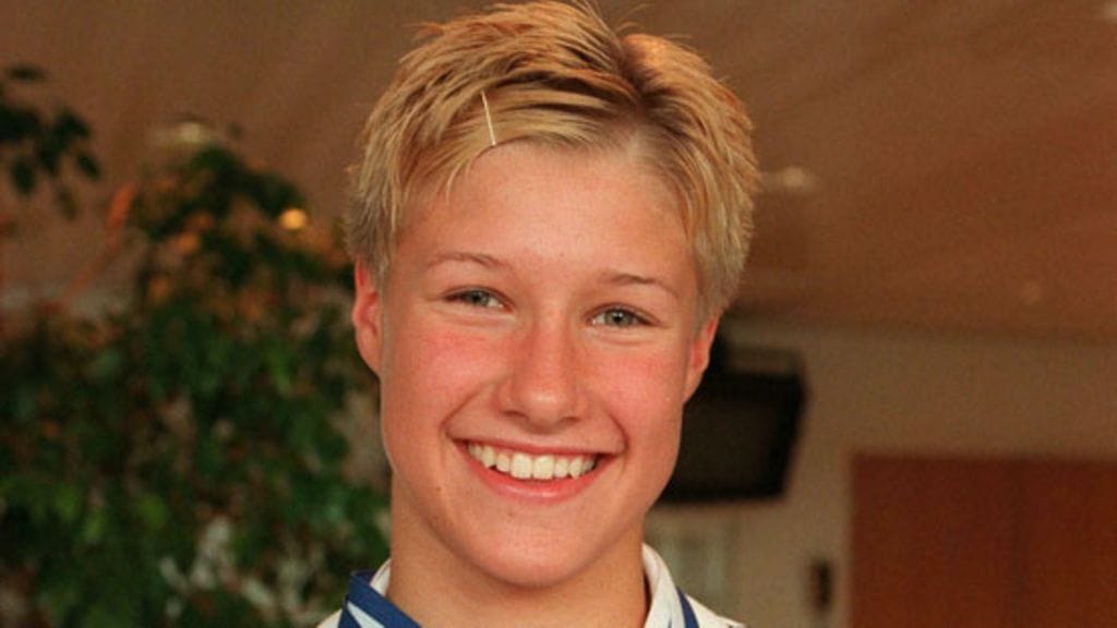 Hanna-Maria Seppälä (kuva: Lehtikuva)