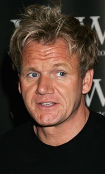 Huippukokki Gordon Ramsay. (Kuva: Chris Jackson/Getty Images)
