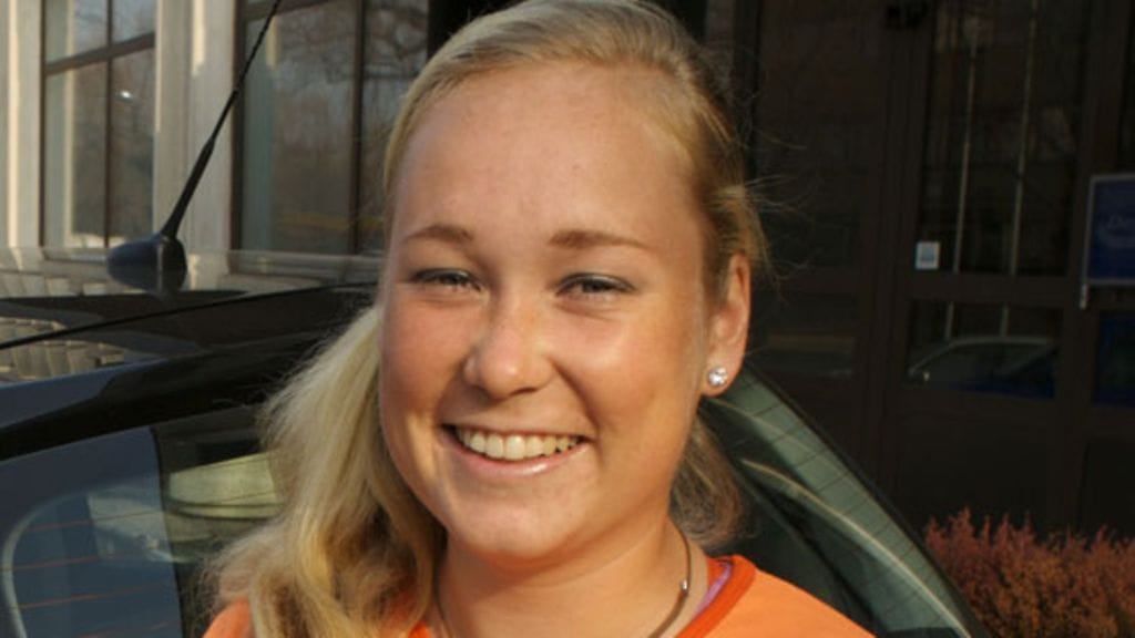 Emma Laine (Kuva: Robert Lindström/Lehtikuva)