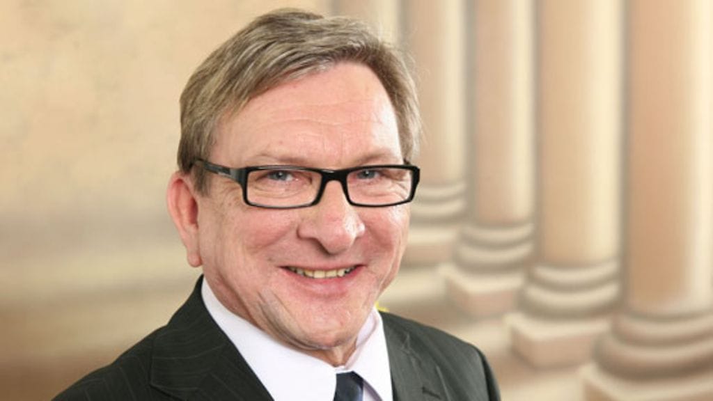 Kansanedustaja Lyly Rajala. (Kuva: Lehtikuva)