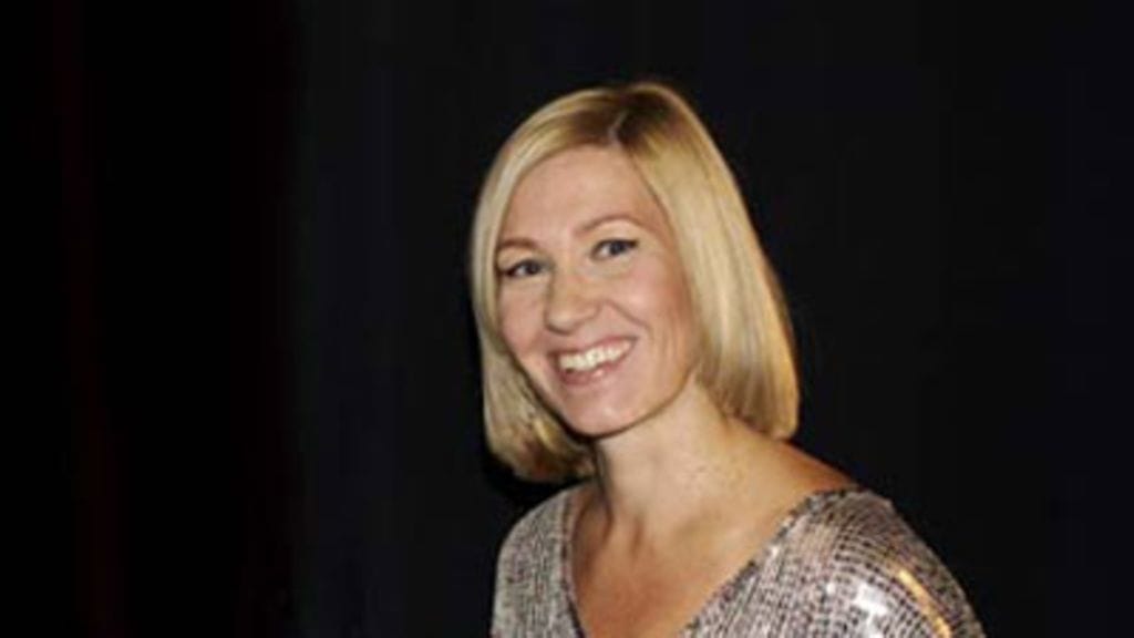 Hanna Sarén (Kuva: Joanna Moorhouse)