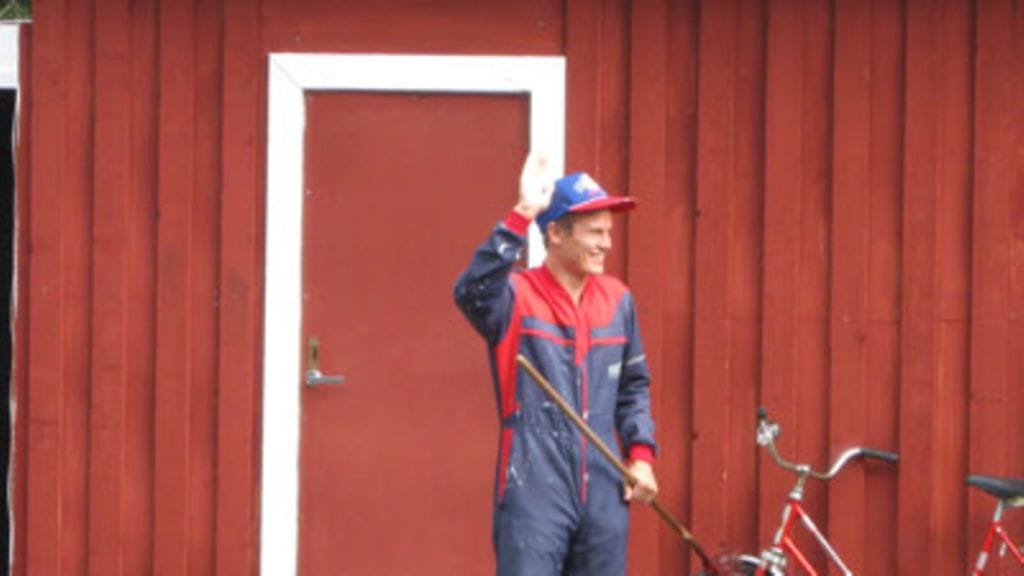 Näyttelijä Janne Vakio. (Kuva: Nicolas Voutilainen/MTV3)