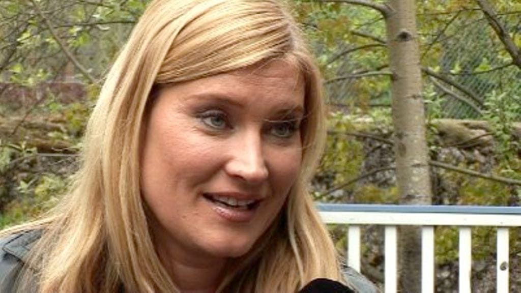 Radiojuontajan töihin palannut Annika Metsäketo