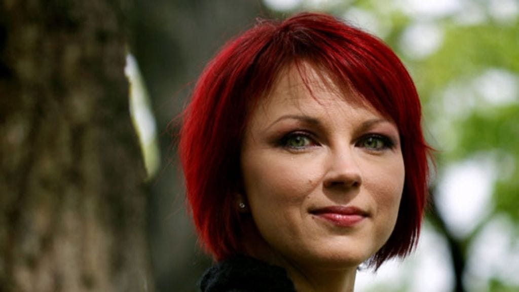 Kata Kärkkäinen (Kuva: Roni Rekomaa/Lehtikuva)