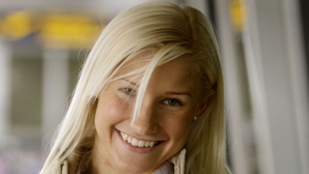 Uimari Hanna-Maria Seppälä (Kuva: Antti Aimo-Koivisto/Lehtikuva)