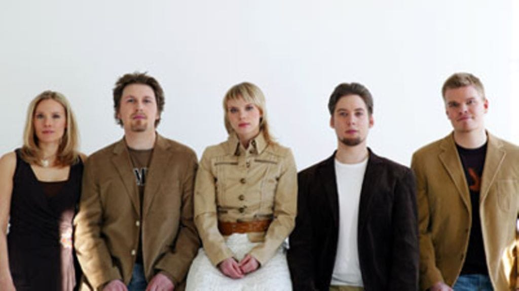 Club For Five (Kuva: Juliana Harkki)