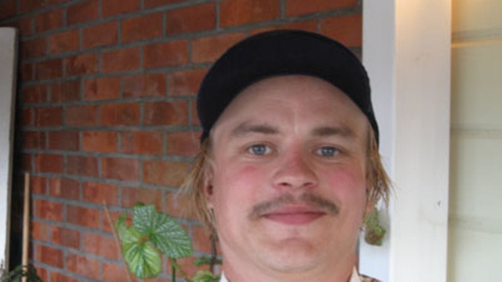 Salattujen elämien Ami eli Tuomas Reunanen. (Kuva: Nicolas Voutilainen/MTV3)