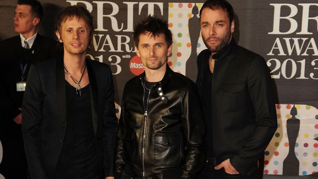 Muse esiintyy Olympiastadionilla 27. heinäkuuta.