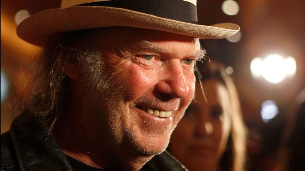 Neil Young.