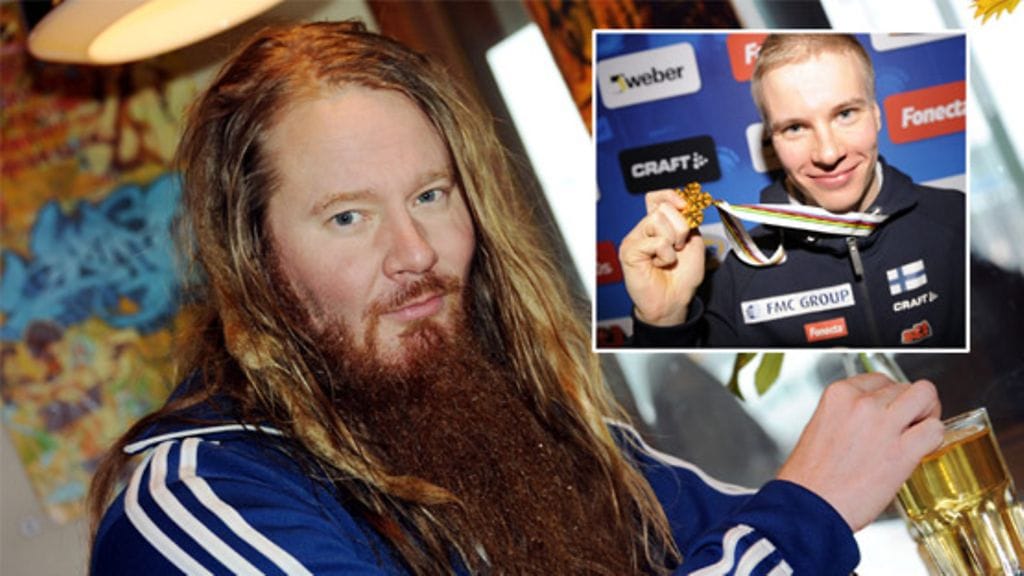 Jouni Hynynen ja Matti Heikkinen