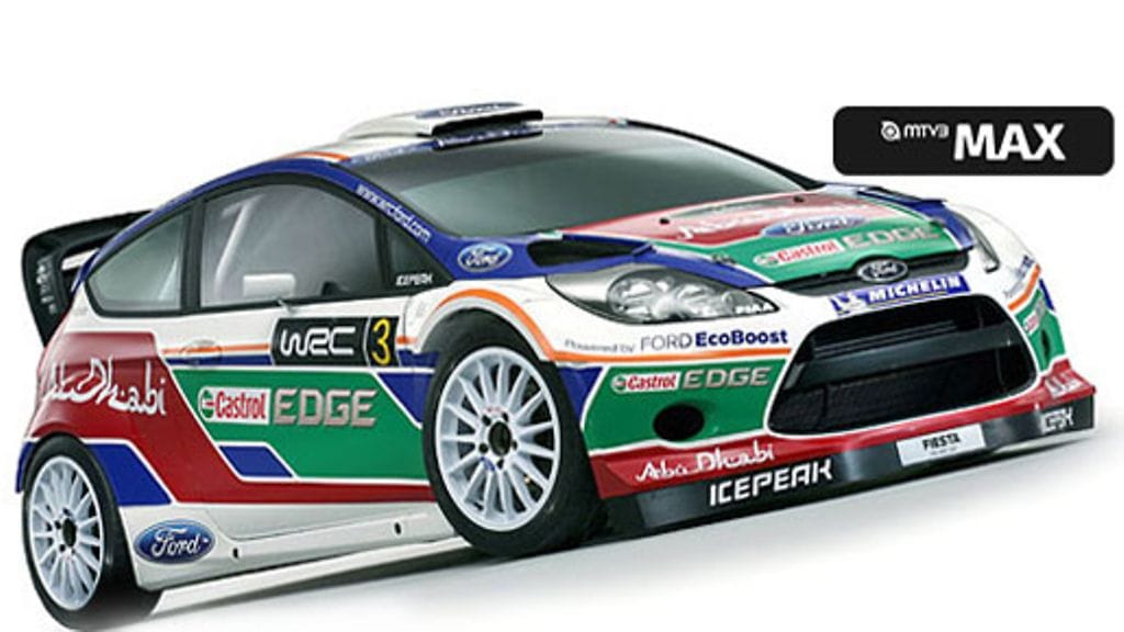 MM-rallikausi käynnistyy MTV3 MAXilla.