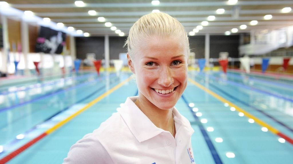 Hanna-Maria Seppälä.