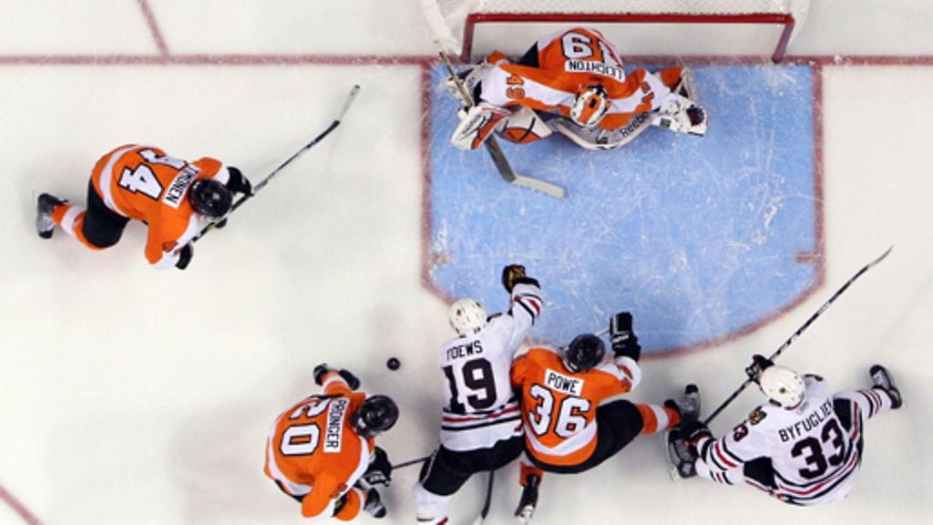 NHL. Kuva: Getty Images.