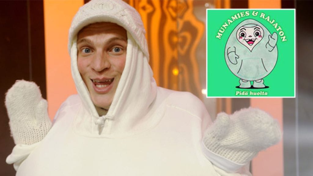 Munamies ja Pidä huolta -single