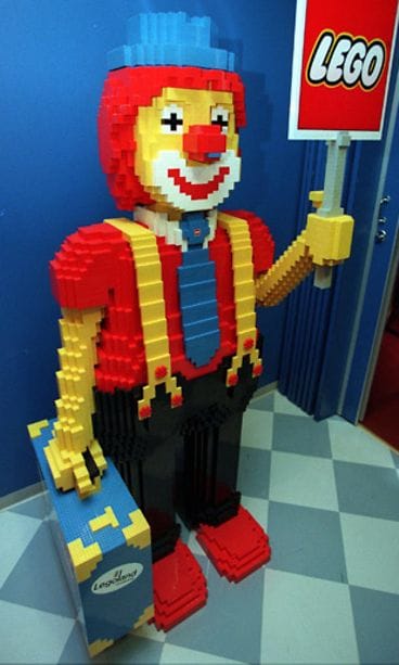 Lego (Lehtikuva)