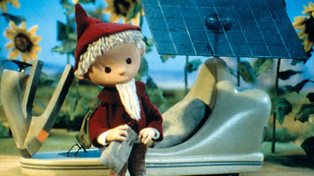 Nukkumatin iltasadut. Kuva: Sub Juniori.