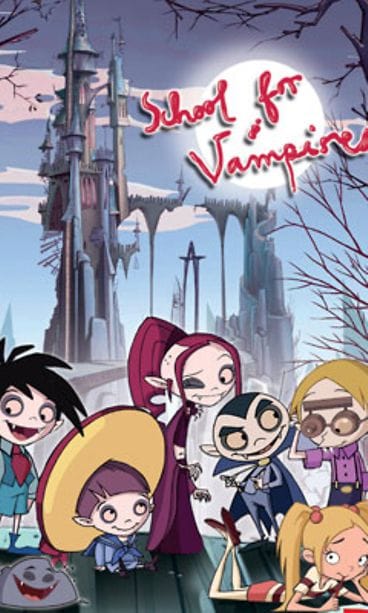 Vampyyrikoulu. Kuva: Sub Juniori.