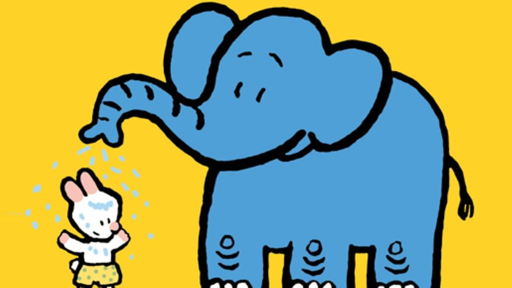 Antti piirtää. Kuva: Sub Juniori.