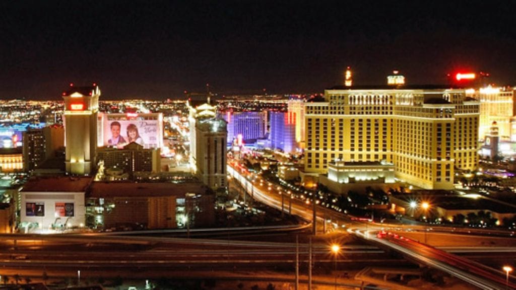 Las Vegas (Getty)