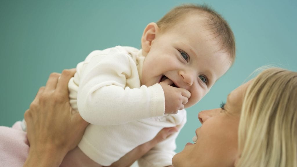 Kuvan vauva ei liity tapaukseen. Kuva: Colourbox.