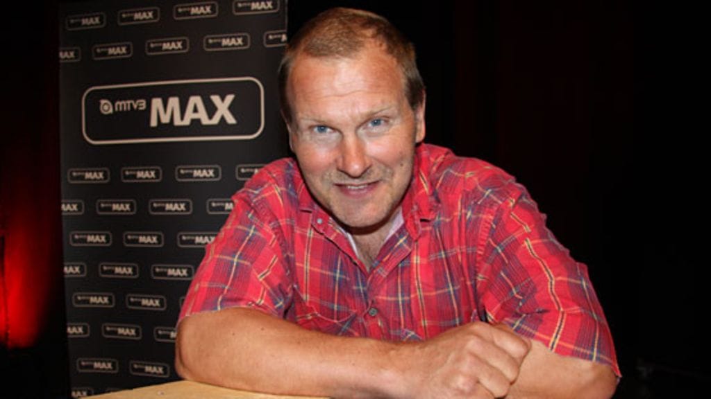 Remontti-Reiska Jorma Piisinen. Kuva: MTV3.