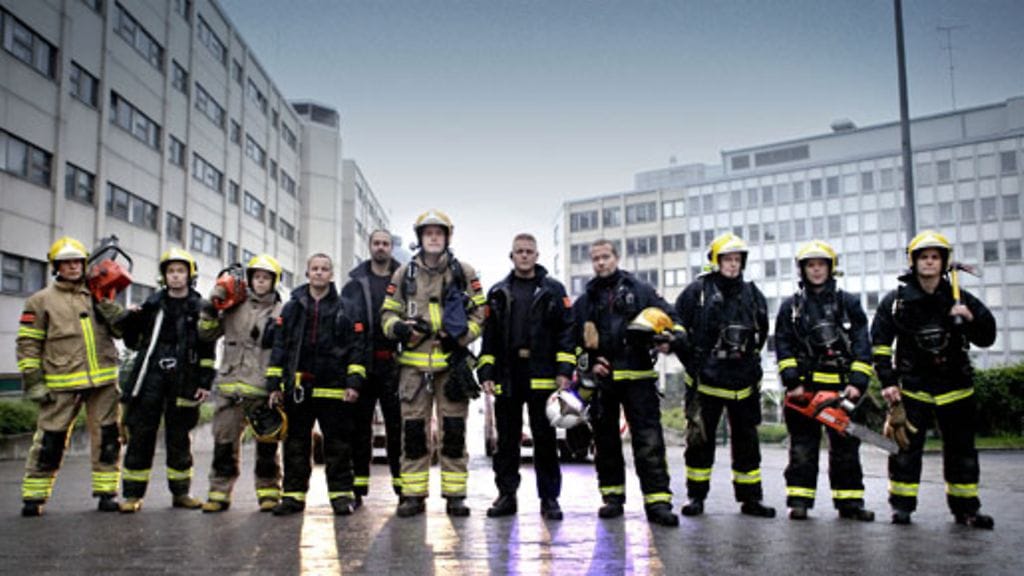 Pelastajat palaa ruutuun uuden tuotantokauden jaksoin.