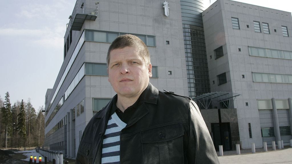 Jarkko Sipilä, Ratkaiseva isku.