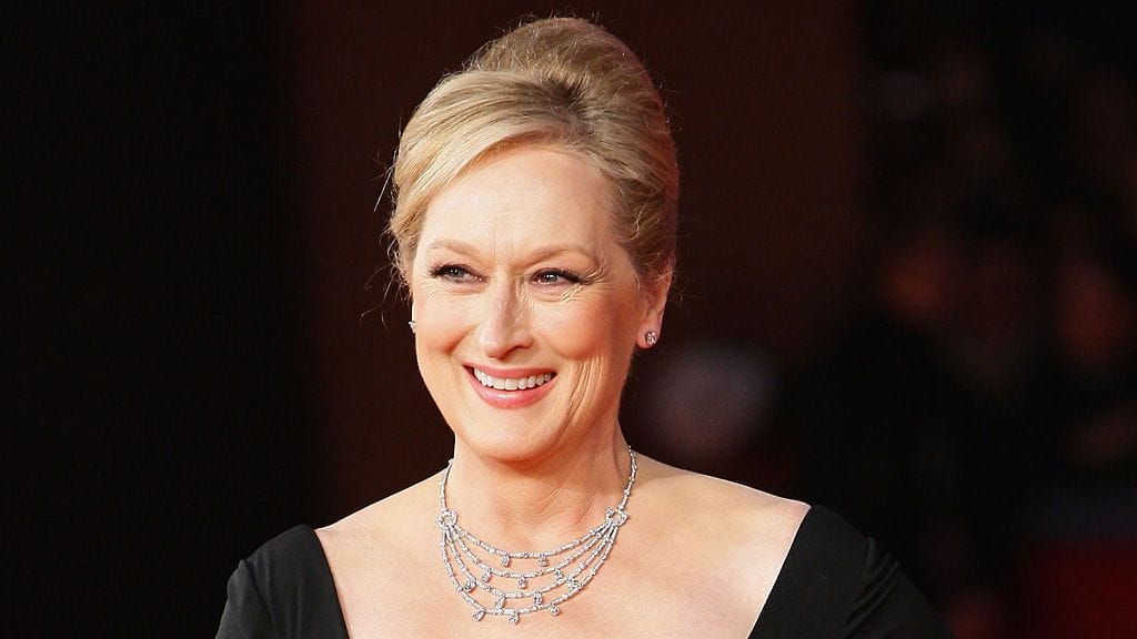 Meryl Streep