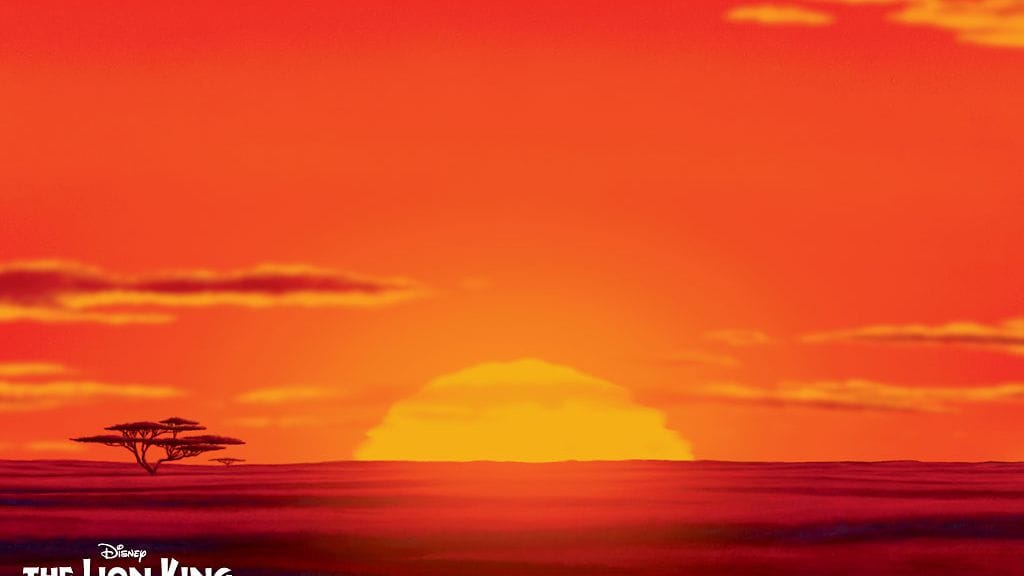 Leijonakuningas. Kuva: Disney