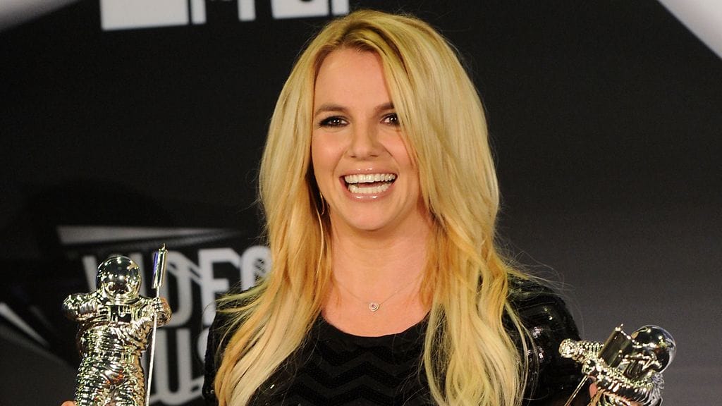 Britney vuonna 2011.