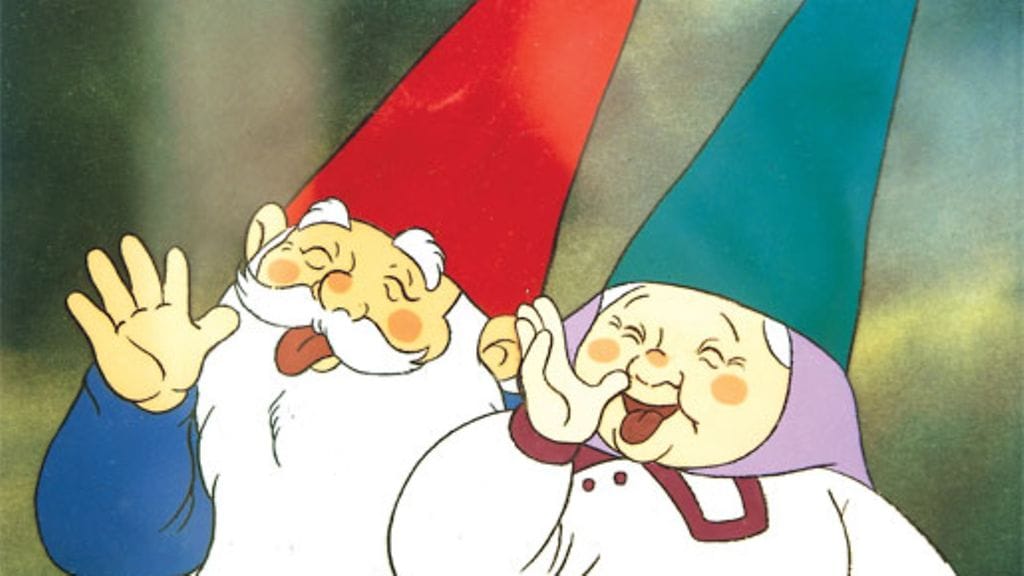 Tontut: Taavi-tontun huikeat seikkailut