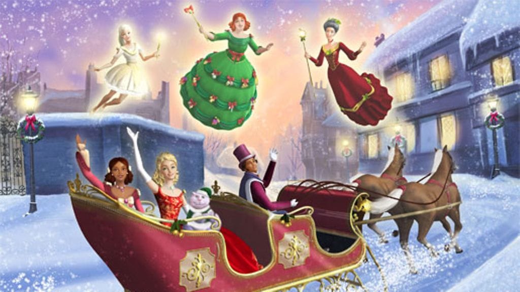 Barbie ja Joulutarina