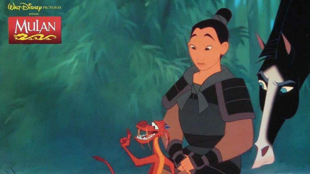 Mulan, Kuva: Disney