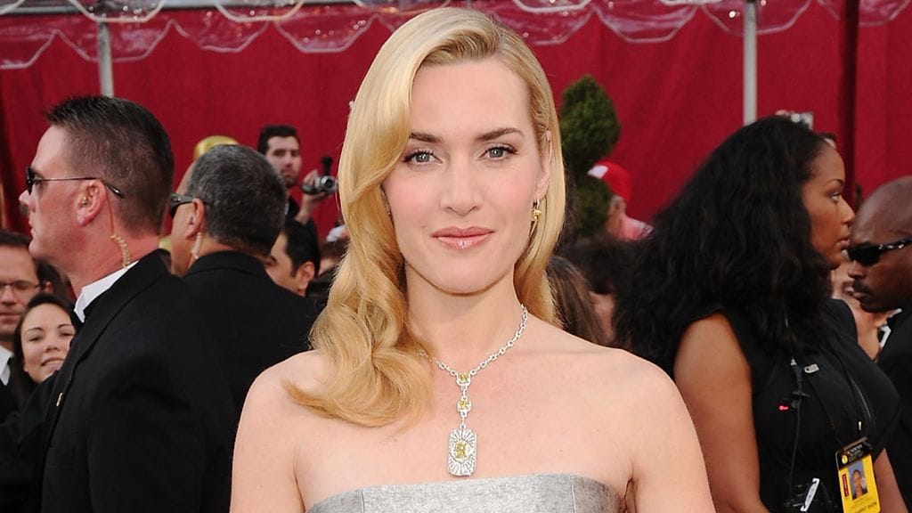 Kate Winslet.