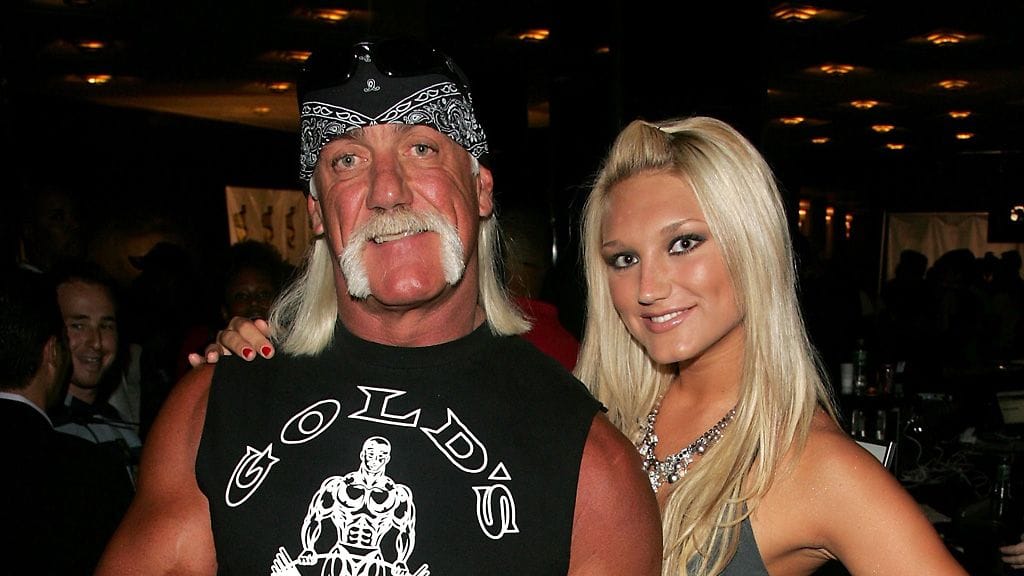 Hulk & Brooke Hogan