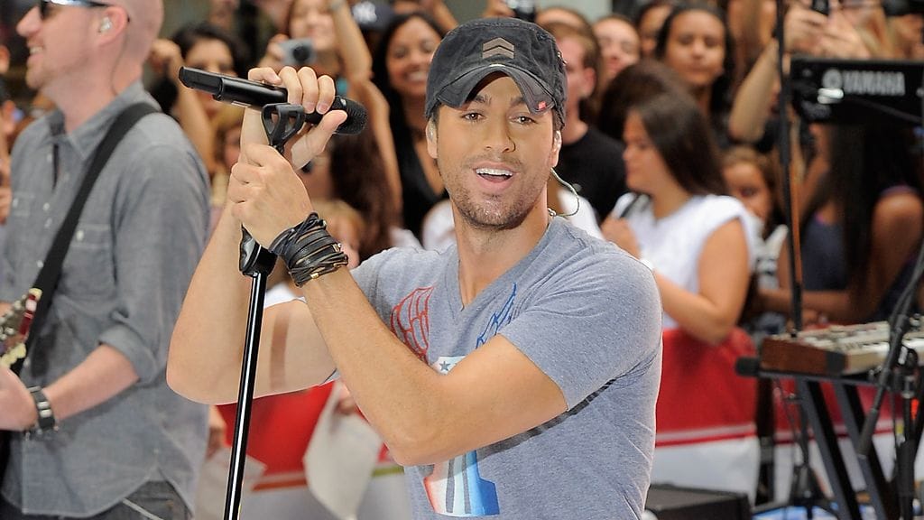 Enrique Iglesias