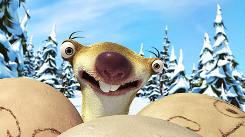 Ice Age 3