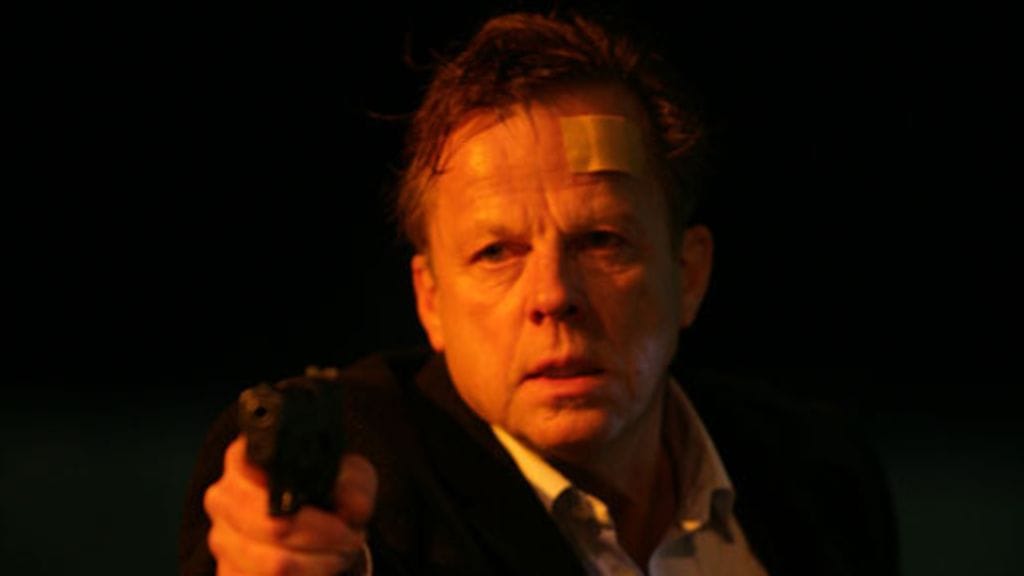 Wallander: Todistaja