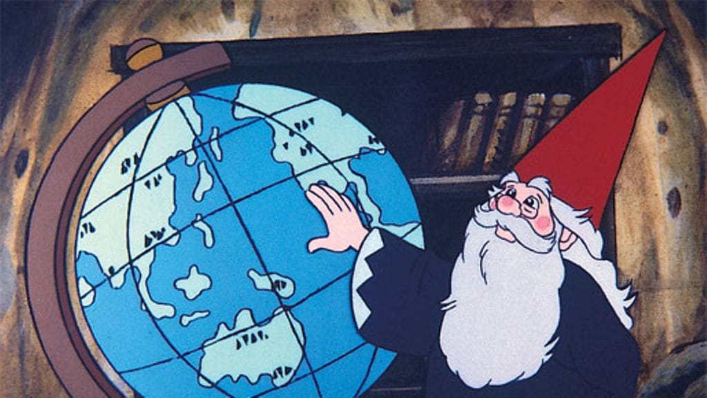 Tontut: Tonttujen ikimuistoiset matkat