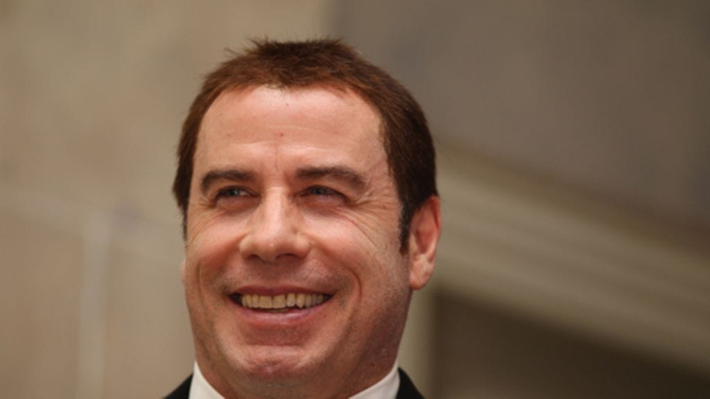 John Travolta. Kuva: Getty Images