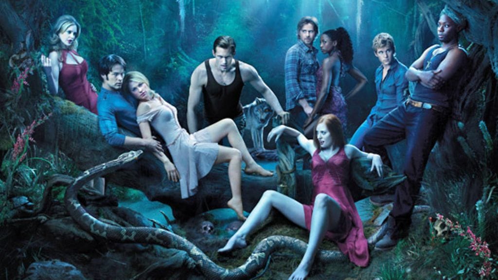 True Blood 3. kausi (HBO/CANAL+)