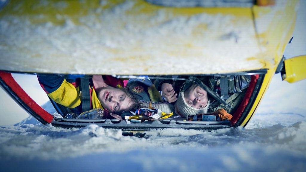 Napapiirin sankarit.