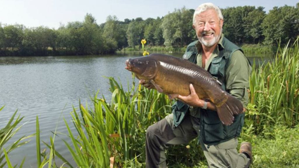 John Wilson's Dream Fishing. Kuva: Discovery Channel