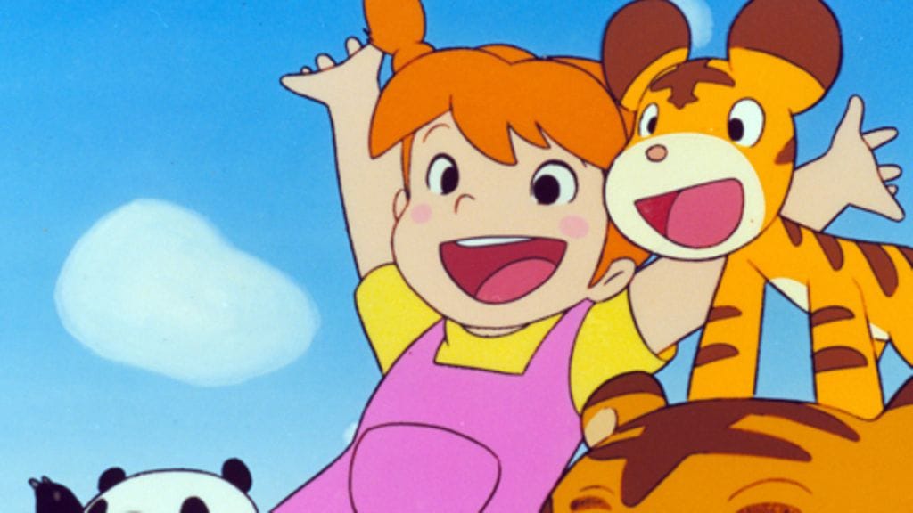 Panda, panda! Kuva: Sub Junior