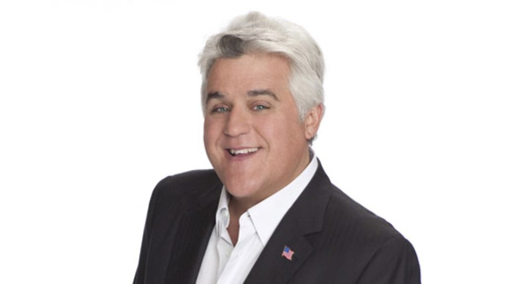 Jay Leno (Kuva: MTV3 Max)