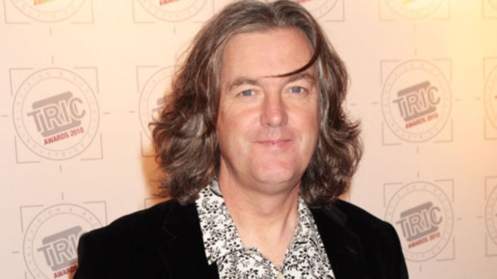 James May / Kuva: Getty Images